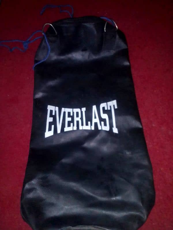 Gym Boxing kit Everlast 0