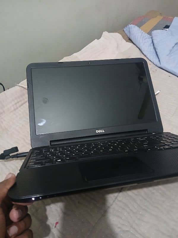 dell inspiron 3521 all ok hy Ci3 3g 4 rem 320 HRD 6