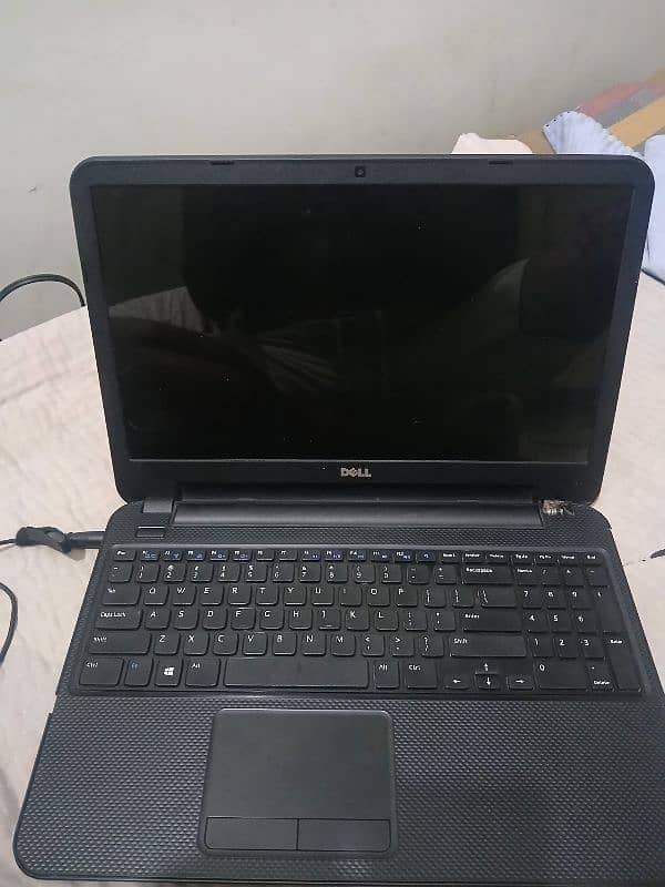 dell inspiron 3521 all ok hy Ci3 3g 4 rem 320 HRD 8