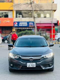 Honda Civic Oriel 2016