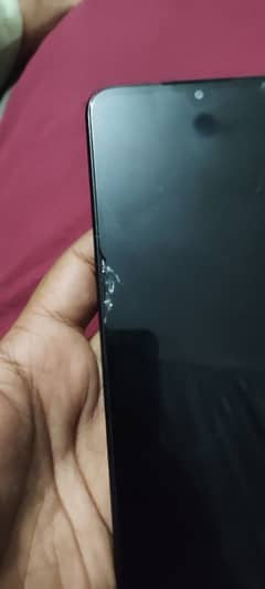 Infinix Note 12 G96 Only Glass Break with Box Charger