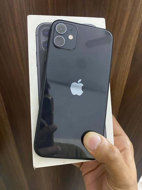 IPHONE 11 64GB NON PTA FU 0