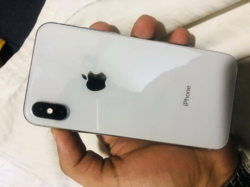 I phon x 64 gb All ok 99 battery health face id ok 03264774108 1