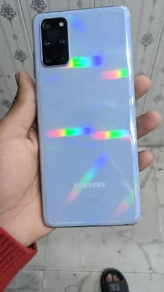 samsung s20plus 8+8/128 gb