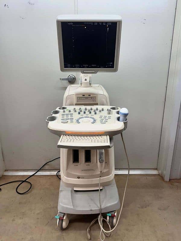 Ultrasound Machine in 99,000 5