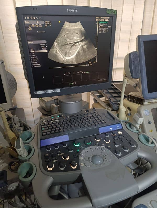 Ultrasound Machine in 99,000 13