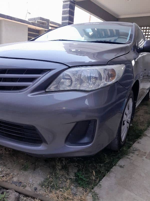 Toyota Corolla XLI 2012 0