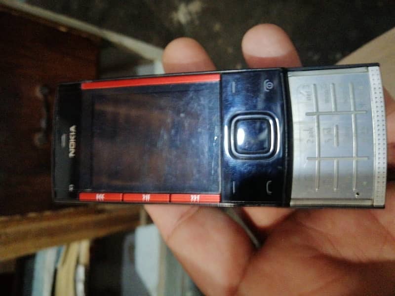 Nokia x3 0