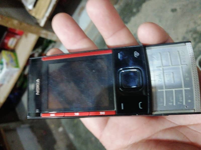 Nokia x3 1