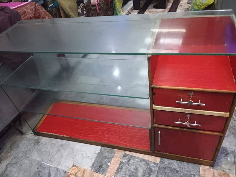 Burger shawarma steel counter really hole sale price Mai. 15