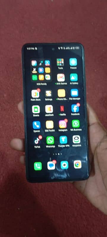 infinix hot 30 1