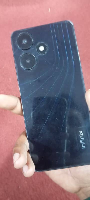 infinix hot 30 2