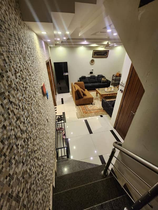 D-12 Fully Furnished House For Rent 3