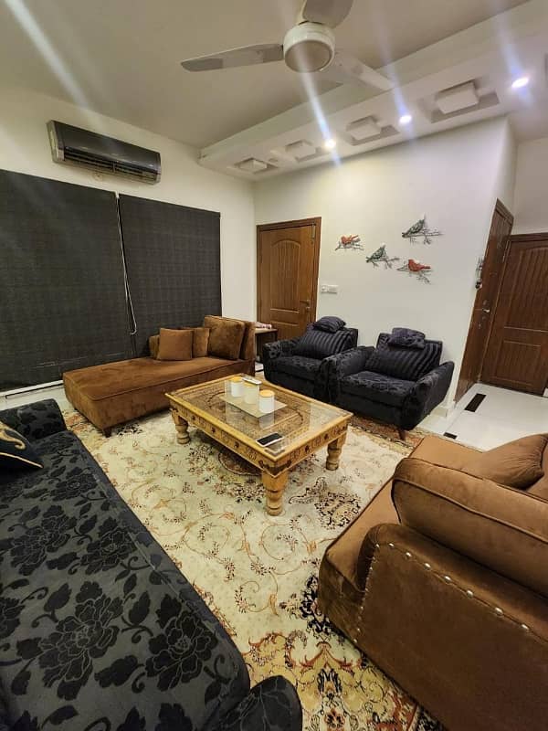 D-12 Fully Furnished House For Rent 4