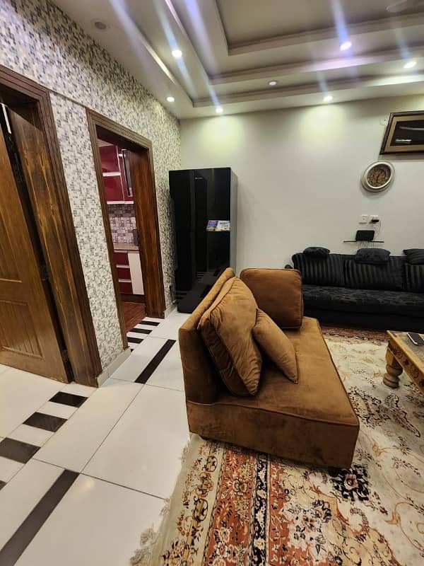 D-12 Fully Furnished House For Rent 5