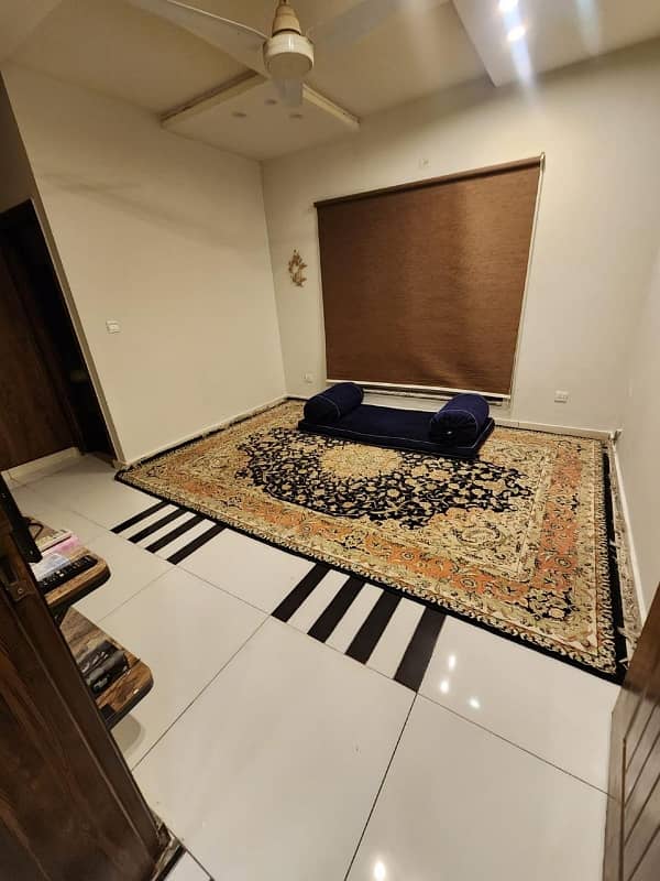 D-12 Fully Furnished House For Rent 12