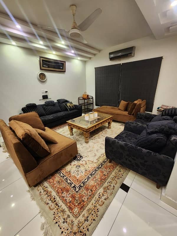 D-12 Fully Furnished House For Rent 15