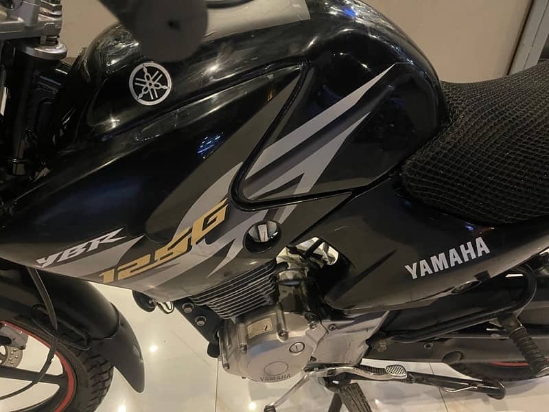 Yamaha Ybr G, First Owner. 3