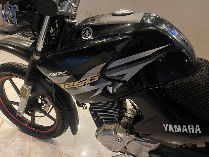 Yamaha Ybr G, First Owner. 7