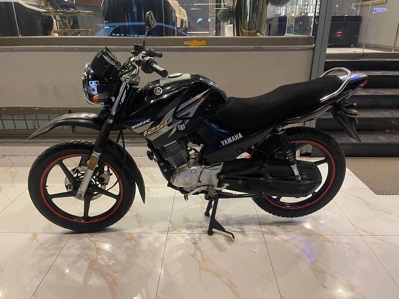 Yamaha Ybr G, First Owner. 8