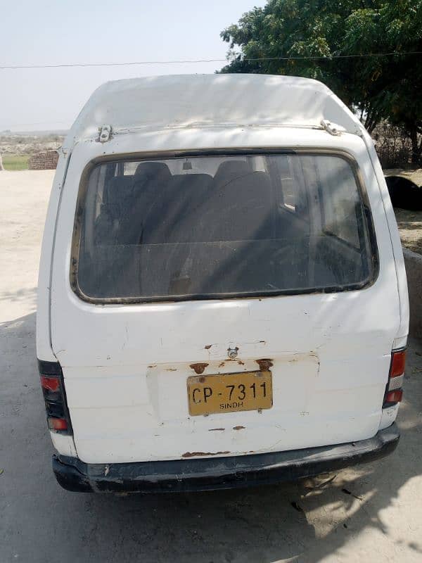 Suzuki Carry 1988 1