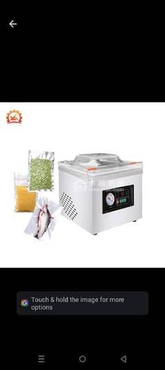 vacuum sealing machine