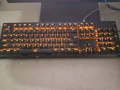 mechanical keyboard