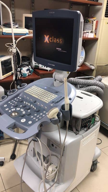 Honda HS-2500 Ultrasound Machine 5