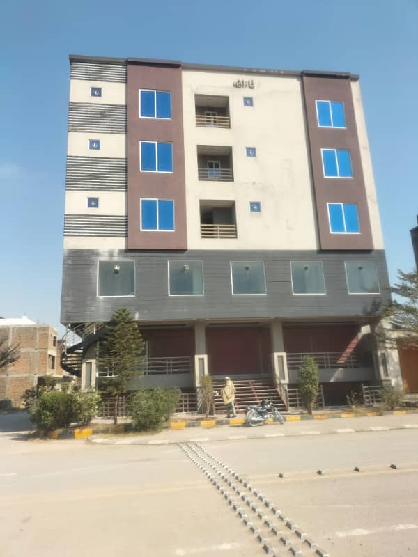 Plaza For Rent In Ghouri Town Phase 7 Islamabad 8