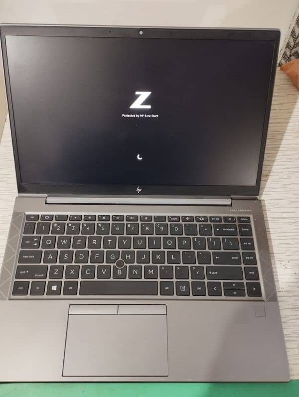 Hp Zbook Fire Fly Premium Laptop i7/10gen 0