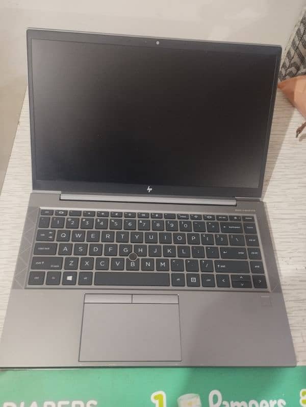 Hp Zbook Fire Fly Premium Laptop i7/10gen 1