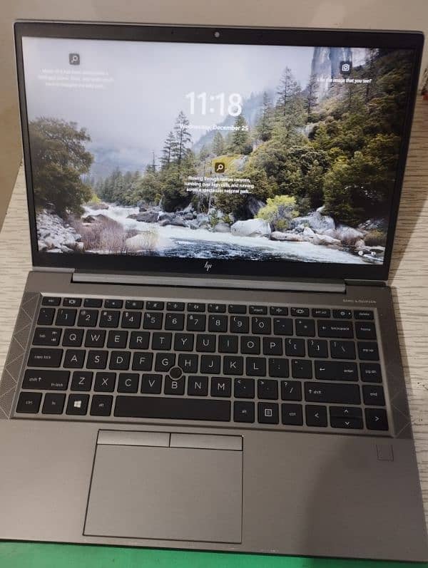 Hp Zbook Fire Fly Premium Laptop i7/10gen 2