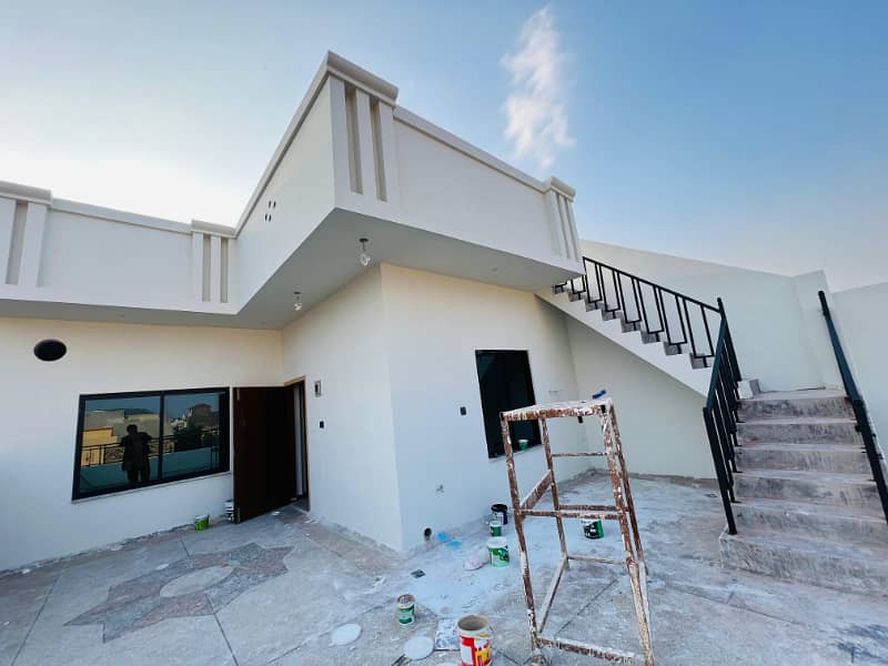 5 Marla Brand New Tripple Storey House Available For Sale In Bani Gala 16