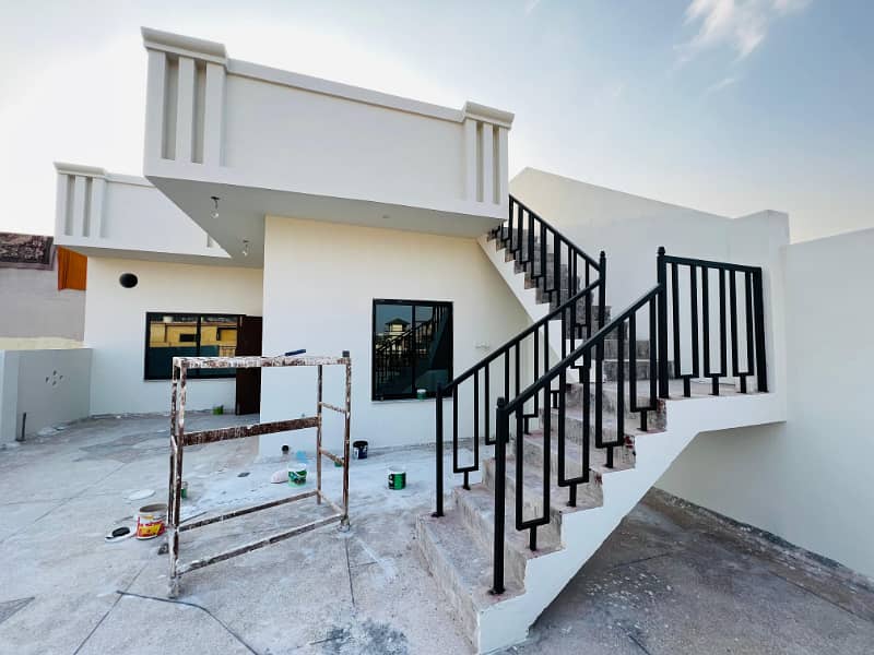 5 Marla Brand New Tripple Storey House Available For Sale In Bani Gala 17