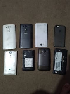 Old mobiles for sale