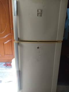 Dawlence Refrigerator 14 Qubic Ft