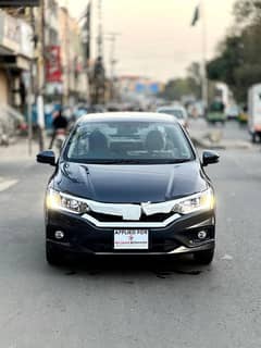 Honda City Aspire 2024