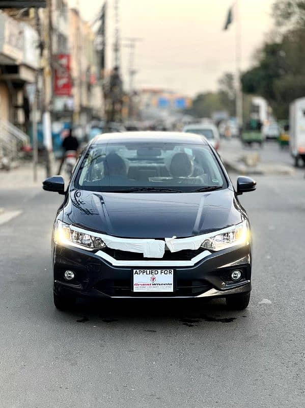 Honda City Aspire 2024 0