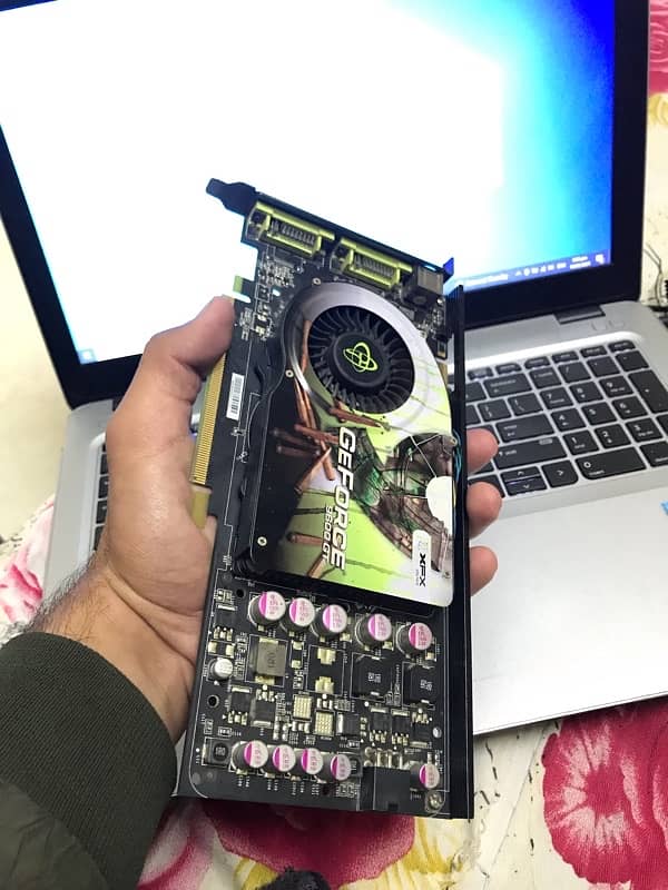 NVIDIA GEFORCE 9600 GT 0