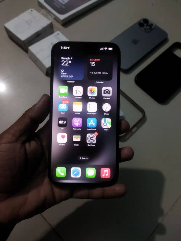 Iphone 13 Pro Max Factory Unlocked 12