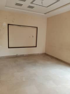 10 Marla Ground floor For Rent in Johar town D Block