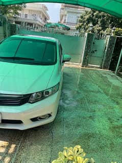 Honda Civic VTi Oriel Prosmatec 2013