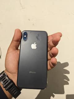 iPhone X PTA