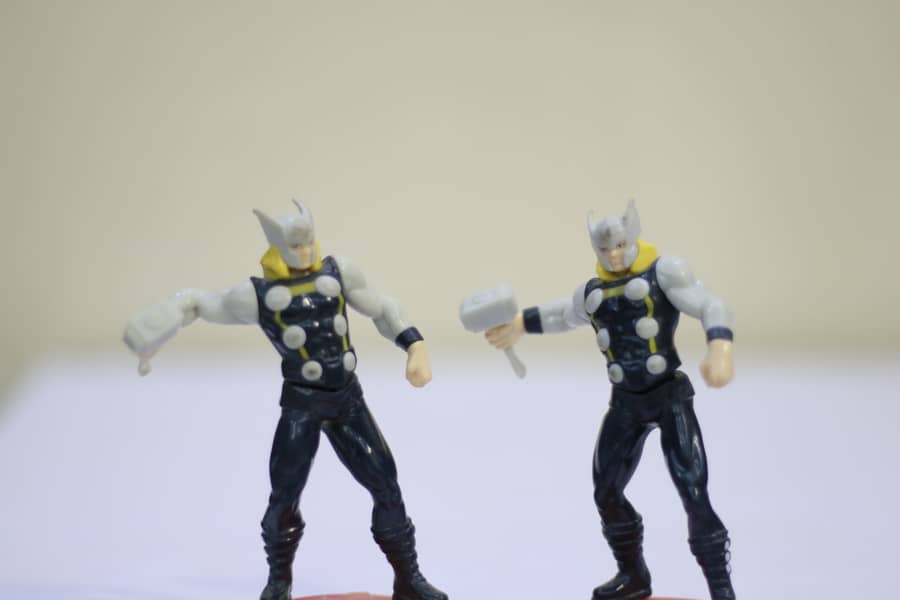 Marvel characters hulk ant man Black Panter 2