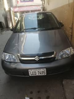 Suzuki Cultus VXR 2010