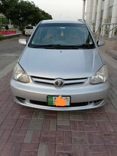 Toyota Platz 2005/2011 G seletion auction Sheet Avaliable