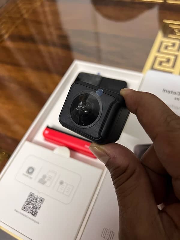 Insta360 One 4K Edition 6