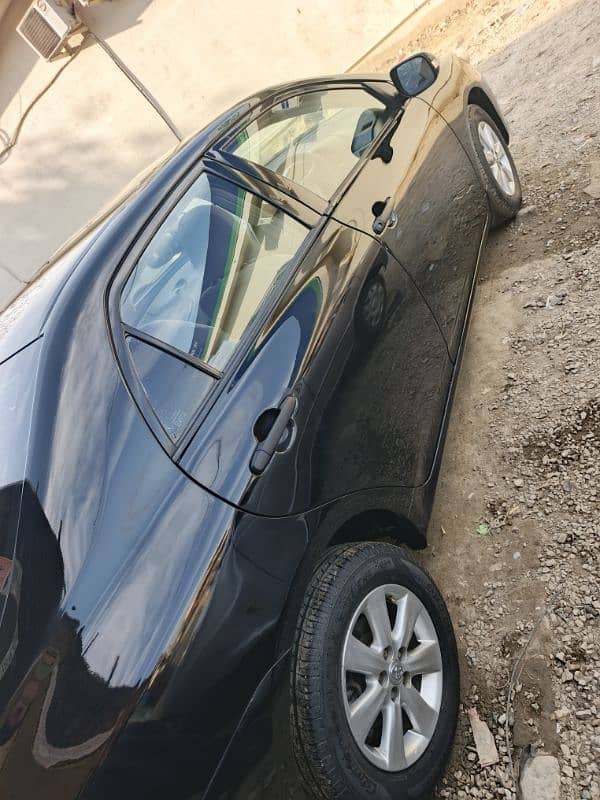 Toyota Corolla XLI 2013 convert to gli. 12