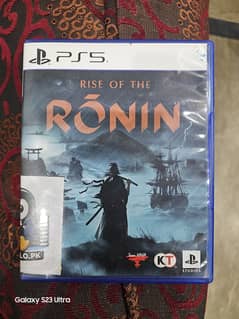 Rise of the Ronin (PS5 Game)