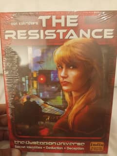 Resistance Board Game